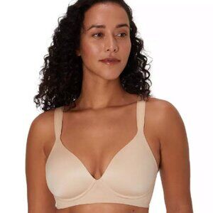 Bali Comfort Revolution Ultimate Wireless Support Bra Medium